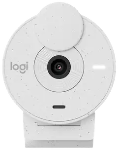 Logitech webbikamera Brio 300 Full HD - valkoinen - 9