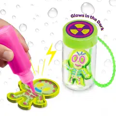Skelly Jellie Magic Water DIY-setti - 3