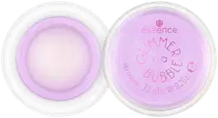 essence GLIMMER IN A BUBBLE lip mask 01 Kiss In A Bubble 7.5 g - 2
