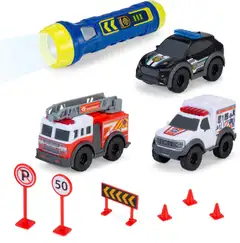 Dickie Toys Mikromaailma -leikkisetti - 4