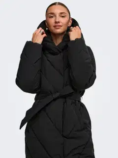 JDY naisten toppatakki Jdyvillon - Black - 6