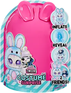 L.O.L. Tweens Costume teinimuotinukke - Aya Cherry - 2