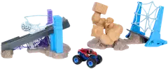 Monster Jam 1:64 Marvel Spiderman Setti - 7