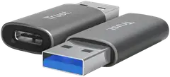 Trust Calux USB-C adapteri 2pkt - 1
