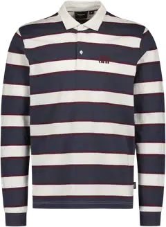 Finlayson miesten rugbypaita Elefantti - Grey - 1