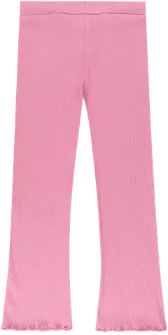 Ciraf lasten ribbileggingsit flare 25TC262834 - Cashmere Rose - 2