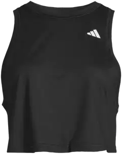 adidas naisten treenitoppi JF1025 - BLACK - 2