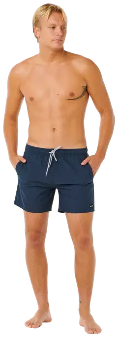 Rip Curl miesten uimashortsit offset daily volley 0F9MBO - Navy - 4