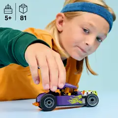 LEGO® City Great Vehicles 60485 Hot rod ‑auto - 9