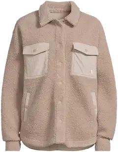 Danskin naisten sherpa-paitatakki DCA2607B - String - 2