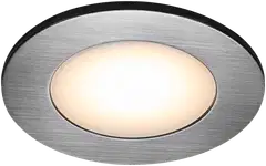 Nordlux LED-alasvalo Leonis 2700K IP65 harjattu nikkeli 3kpl - 2