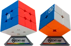 Nexcube Combo 3x3 & 2x2 -pulmakuutio - 2