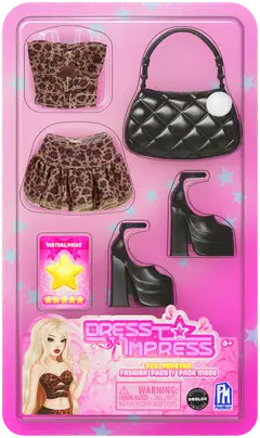 Dress To Impress Muotipakkaus valikoima - 2