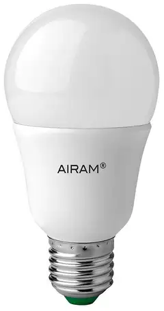 Airam LED 11W E27, pakkaslamppu opaali 1055LM 4000K - 1