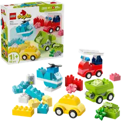 LEGO® DUPLO My First 10474 Luovat ajoneuvot - 1