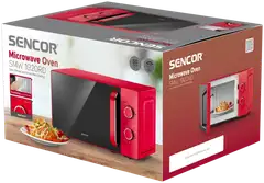 Sencor mikroaaltouuni SMW 1920RD punainen - 5
