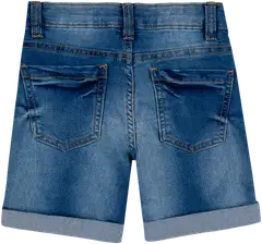 Ciraf lasten farkkushortsit 25PC261620 - denim - 2