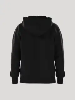 Björn Borg miesten vetoketjullinen huppari Essential 1 - Black beauty - 3