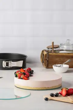 Dr Oetker Irtopohjavuoka lasipohjalla 26 cm - 4