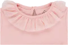 TEX BABY vauvojen mekko I968048 - PINK 2 - 3