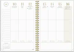 Burde Kalenteri 2027 Life Planner Essentials A5 - 2