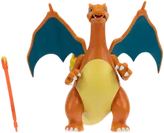 Pokemon Battle Feature Figure Charizard - 2