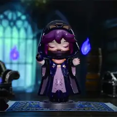 Lucky Emma keräilyhahmo MISYA-Incredible Magic academy - 5