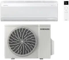 Samsung viilentävä ilmalämpöpumppu Wind Free Comfort S2 09 + asennus - 1