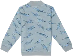 Ciraf lasten scuba takki plane 25pc261113 - plane aop - 2