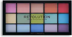 Makeup Revolution Reloaded Sugar Pie Palette luomiväripaletti 15 sävyä - 1