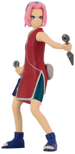 Naruto hahmo lajitelma - 3