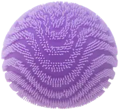 NEEDOH puristelulelu Fuzz Ball Waves - 11