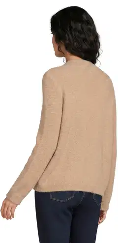 House naisten pörröneule 213H264015 - beige - 3
