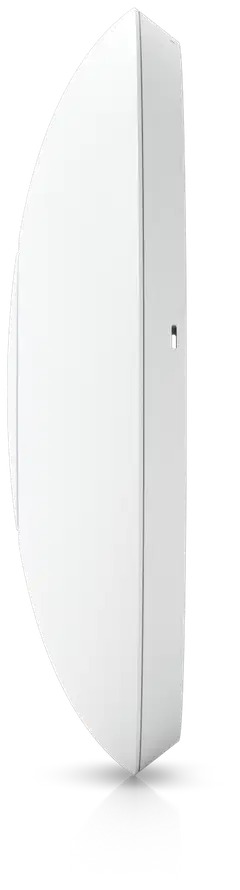 Ubiquiti kattoon asennettava WiFi 7 -tukiasema 6 GHz -tuella ja 2.5 GbE uplink U7-Pro - 3