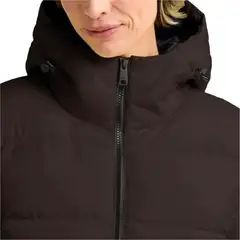 Jack Wolfskin naisten untuvatakki Frozen Palace - Peat - 8