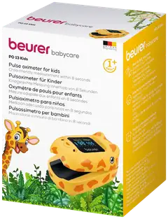 Beurer PO13 Kids Pulssioksimetri - 3