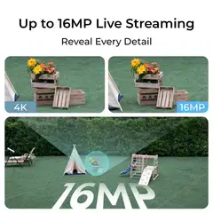 Reolink Home Hub Pro Unified Management & Storage Platform Valkoinen - 2