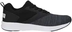 Puma naisten lenkkari NRGY Gomet - Puma Balck-Puma White - 5