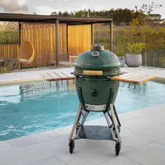Kamado Sumo Classic Large 2.0 hiiligrilli  - vihreä - 25