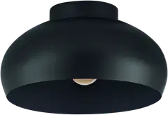 EGLO Kattovalaisin Mogano 2 40W 28x17,5cm musta - 2