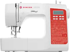 Singer SC220 Red elektroninen ompelukone - 1