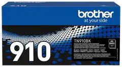 Brother laservärikasetti  TN-910BK musta - 1