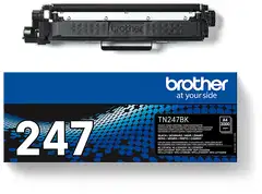 Brother suurvärikasetti TN247BK musta - 3