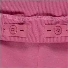 Ciraf lasten kapeat scuba housut 25tc261106 - 16-2215tcx cashmere rose - 4