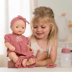 Little Dutch juova ja kasteleva nukke - 1