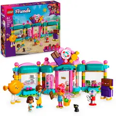 LEGO® Friends 42649 Heartlake Cityn karkkikauppa - 1