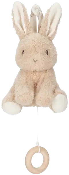 Soittorasia  Newborn Baby Bunny GRS - 1