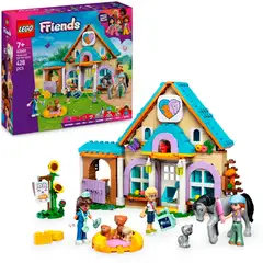 LEGO® Friends 42651 Hevos‑ ja lemmikkisairaala - 1