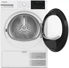 Whirlpool kuivausrumpu D8 6BDWW EE, 60cm, 8kg, valkoinen - 4