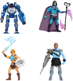 Masters Of The Universe Kids Feature -Hahmo 14 cm - 1